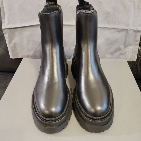 Zadig & Voltaire Ride Chelsea Boot NWT 7.5/8 EURO 38 - Picture 2 of 10